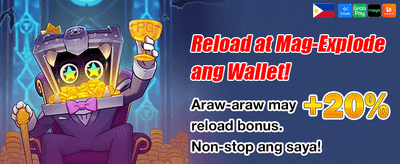 Get Your Huge Welcome Bonus